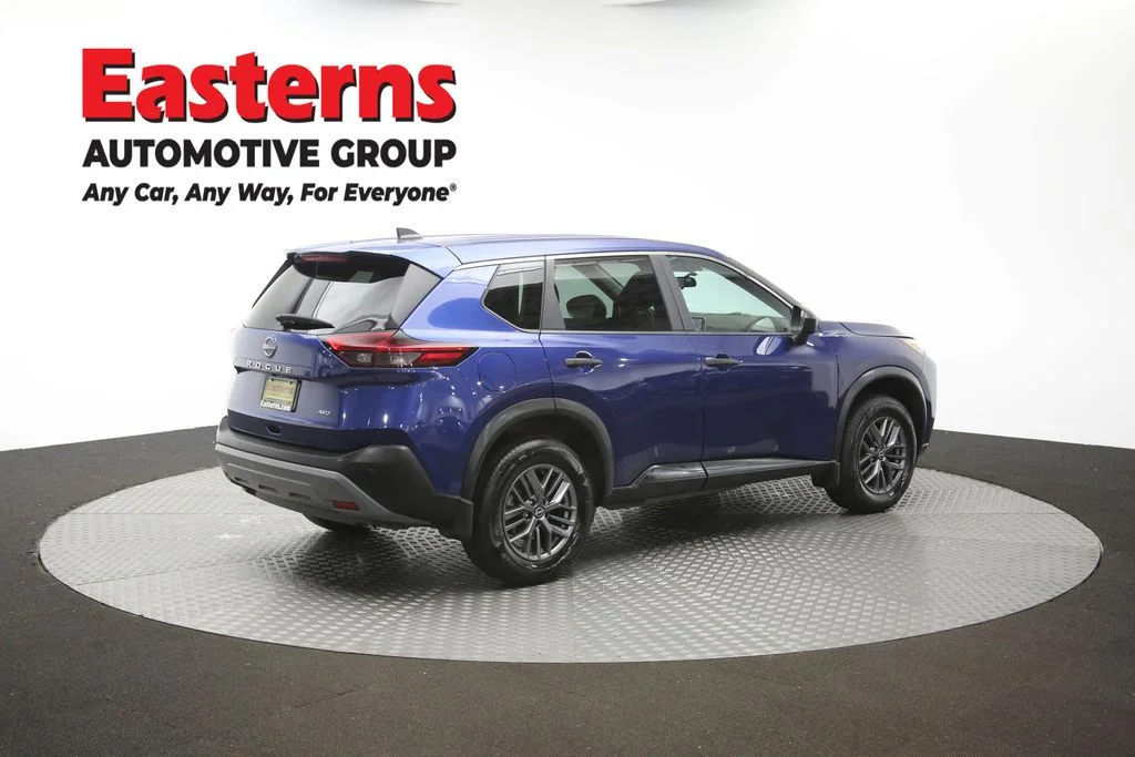 Used 2023 Blue Nissan S image 42