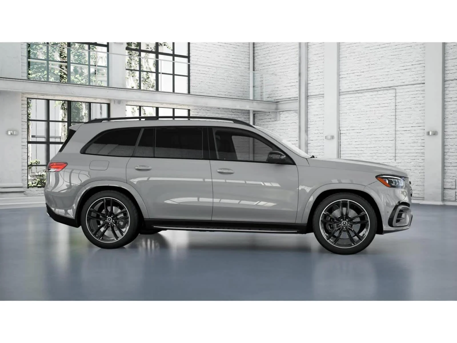 Used 2026 MANUFAKTUR Alpine Grey Mercedes-Benz GLS 580 image 15