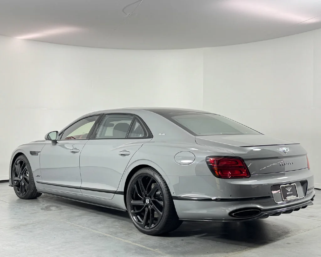 New 2025  Bentley Speed image 3