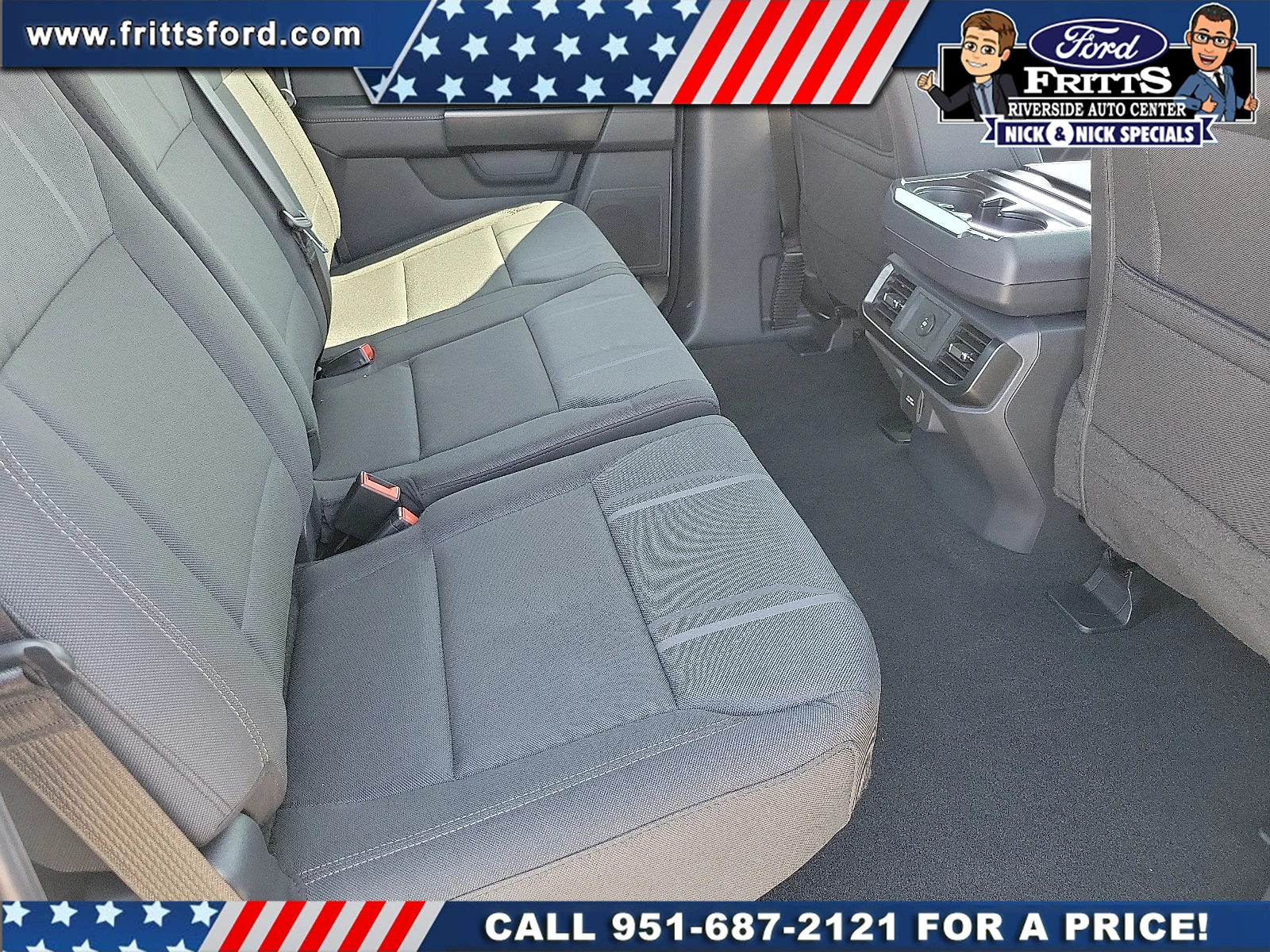 New 2026 Oxford White Ford STX® image 19