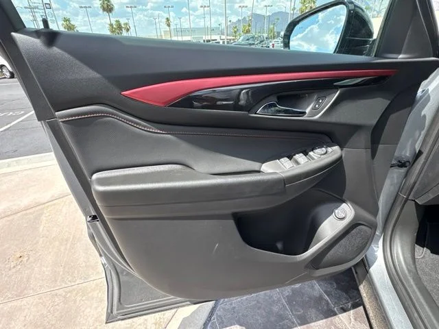 New 2026 Gray Chevrolet RS image 12
