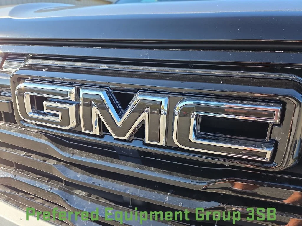 New 2027 Silver GMC Elevation image 22