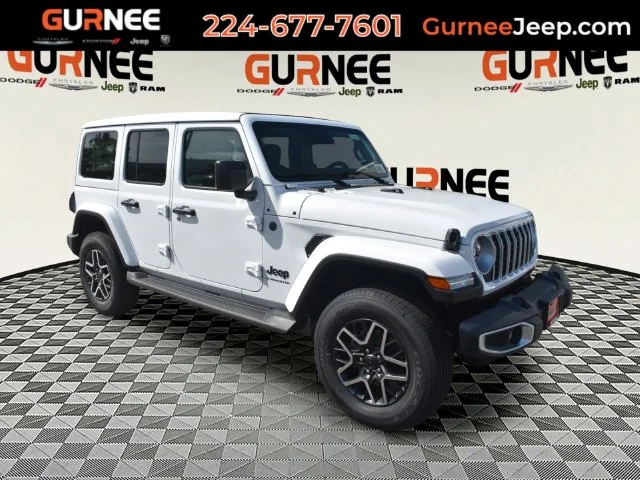 2027 Jeep Wrangler