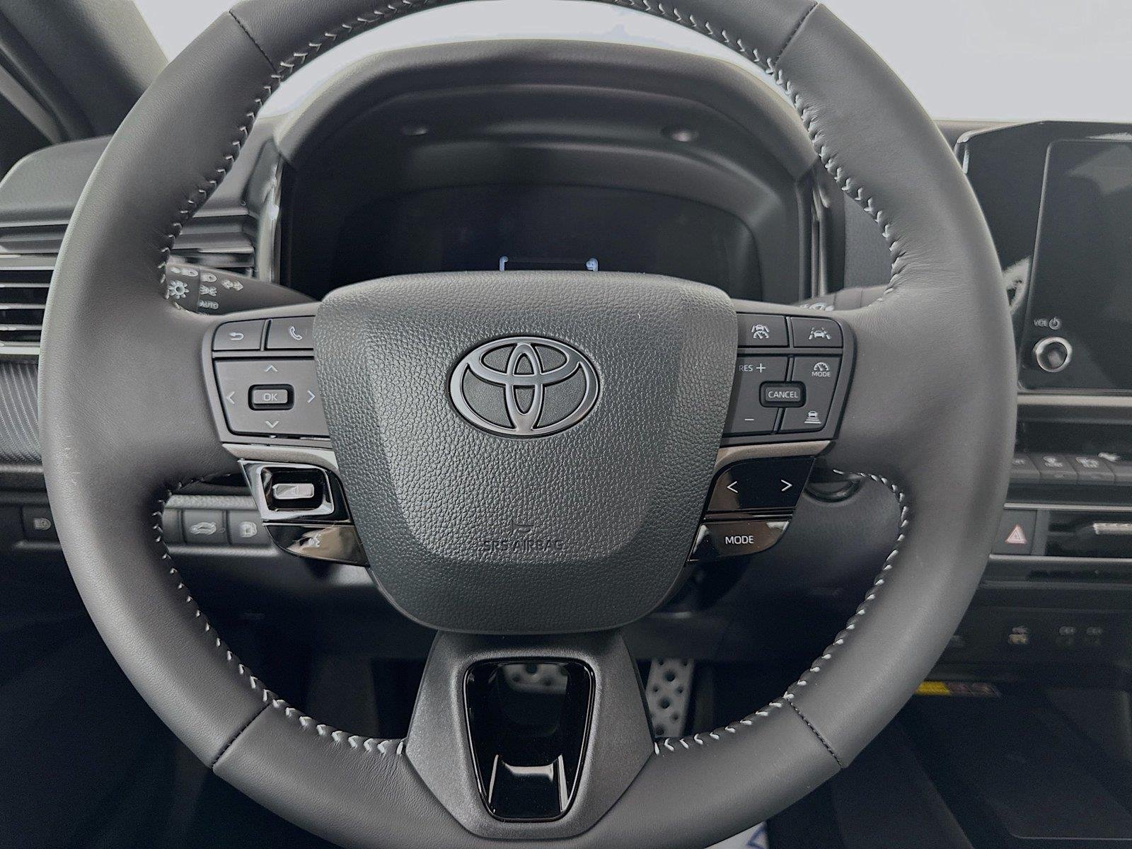 New 2026 Heavy Metal Toyota SE image 17