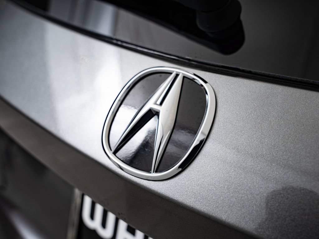 New 2026 Liquid Carbon Metallic Acura A-Spec Advance Package image 18