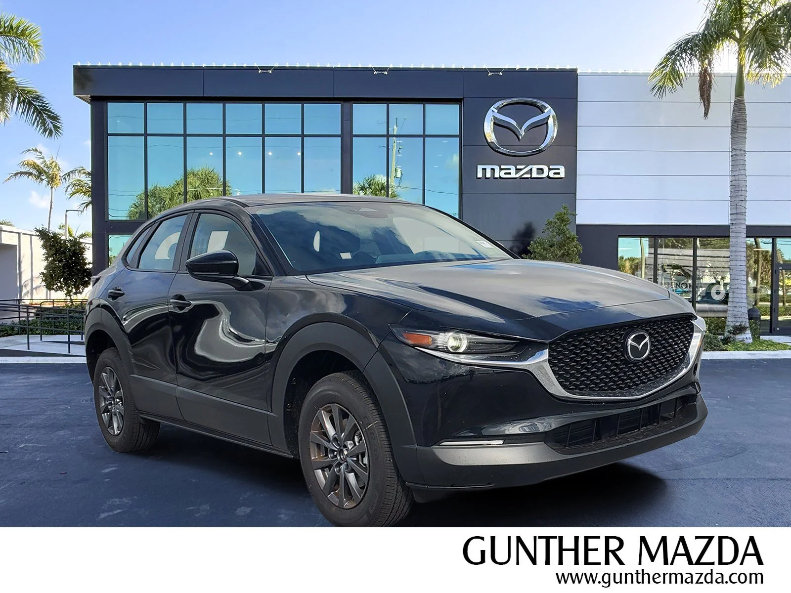 New 2026 Deep Crystal Blue Mica Mazda 2.5 S image 1