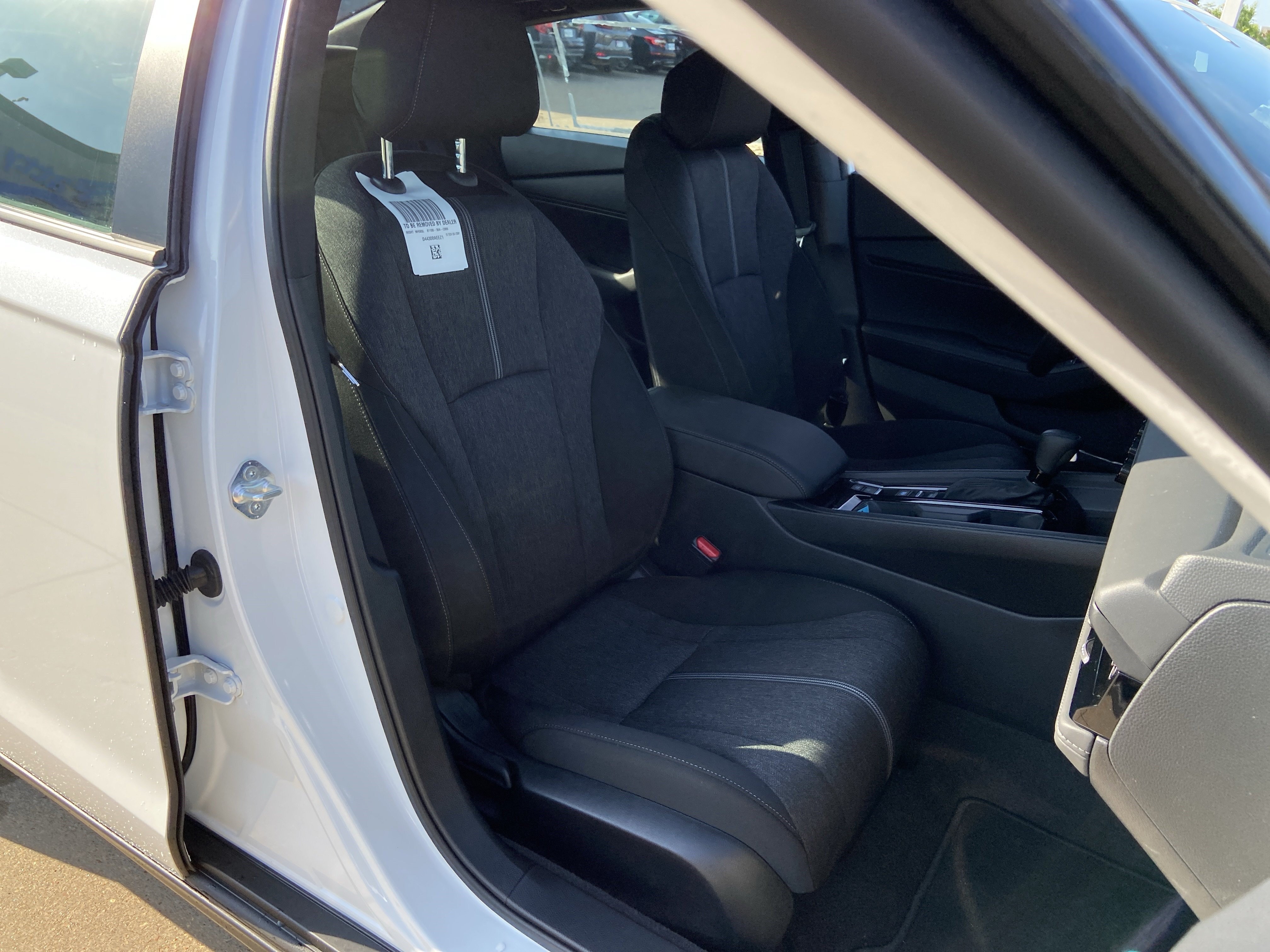 2026 Honda Accord Hybrid Sport - Photo 24