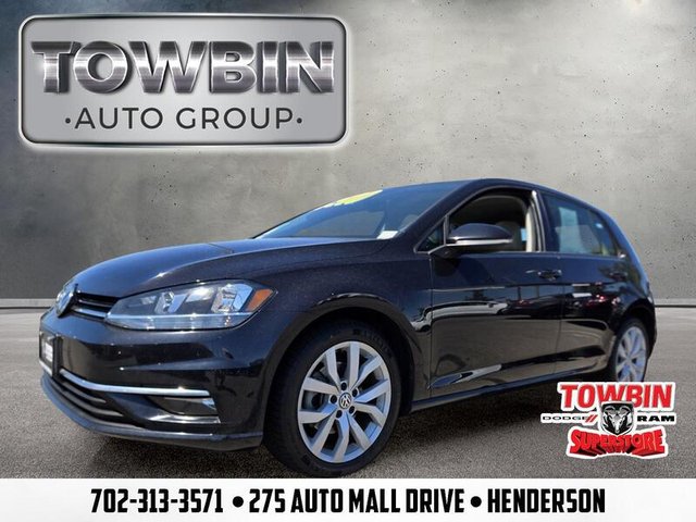 2019 Volkswagen Golf 1.4T S AUTO