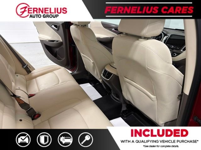 Used 2024 Red Chevrolet LT image 23