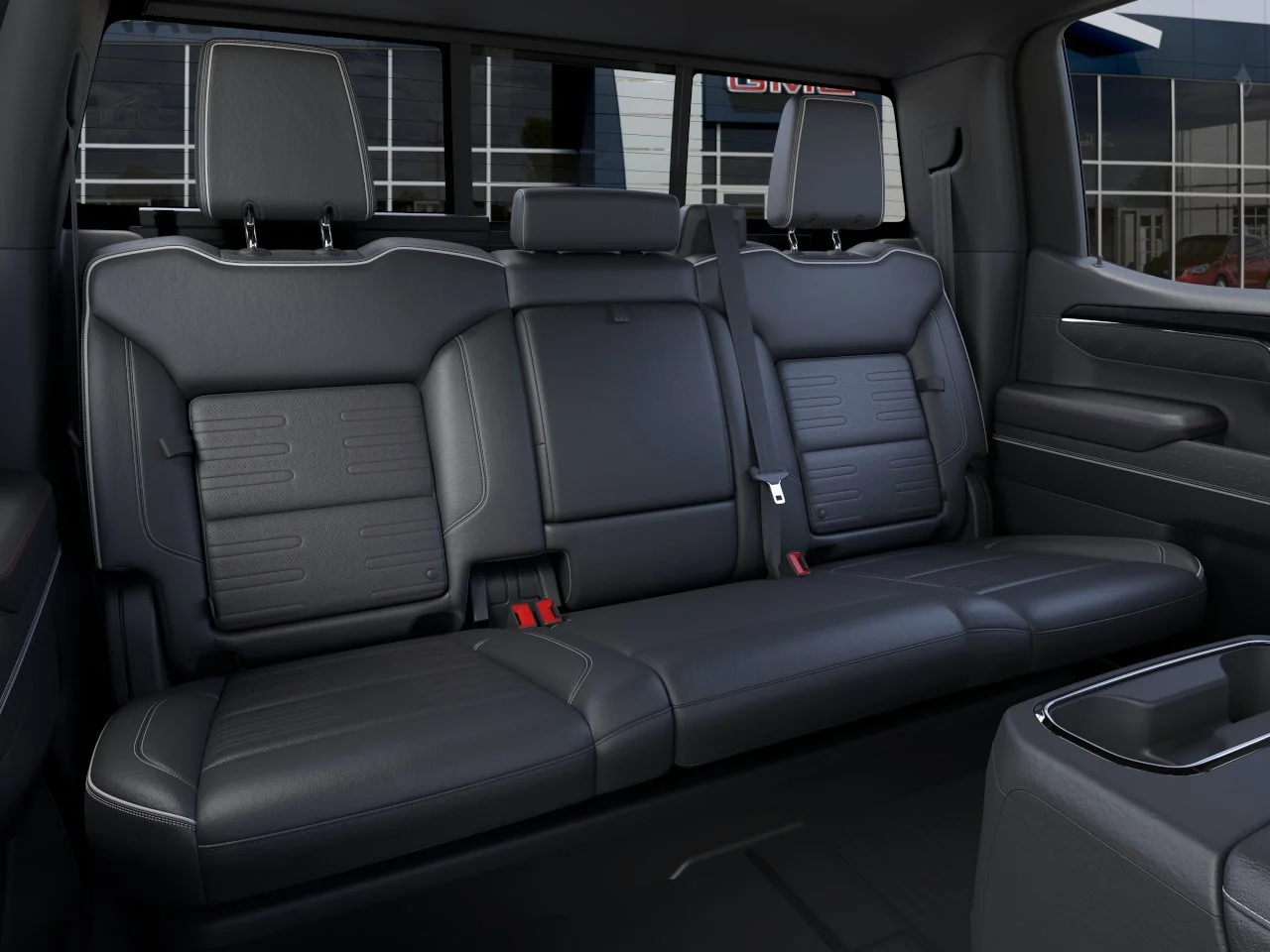 New 2026 Summit White GMC AT4X image 17