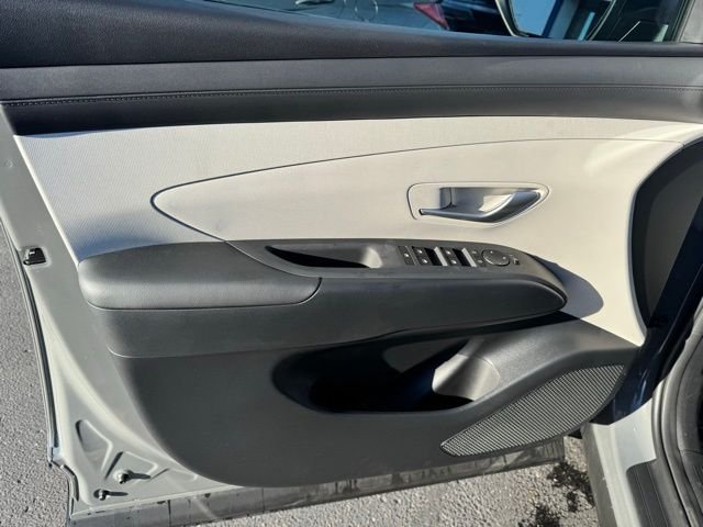 New 2026 Gray Hyundai SEL Premium AWD image 14