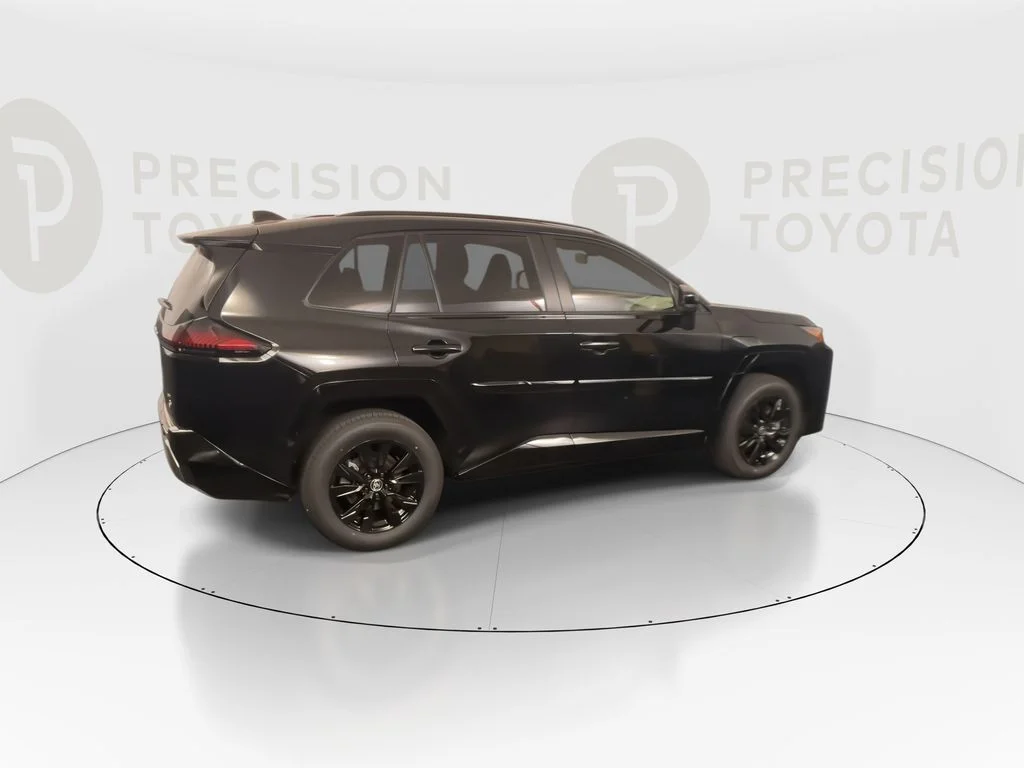 New 2026 Midnight Black Metallic Toyota SE image 21