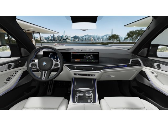 New 2027 Tanzanite Blue II Metallic BMW  image 10