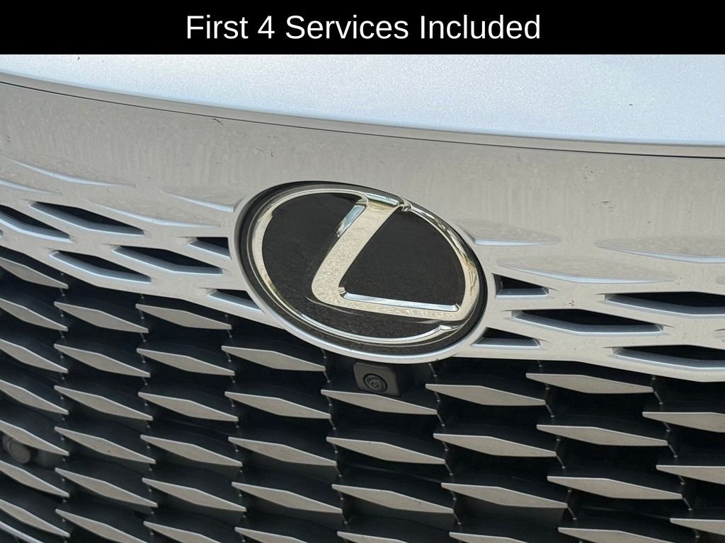 Certified Used 2025 IRIDIUM Lexus 350 Premium image 7