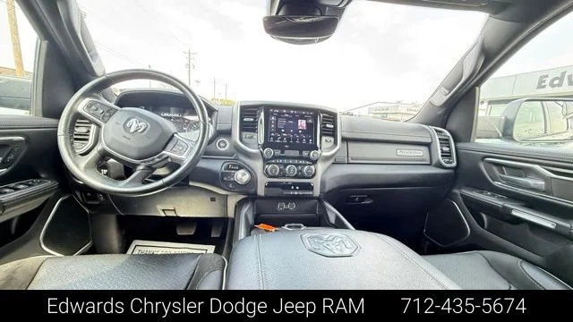 Used 2023 Black Ram Laramie image 34