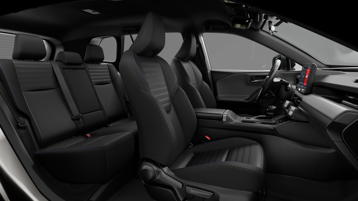 New 2026 Storm Cloud Toyota SE image 50