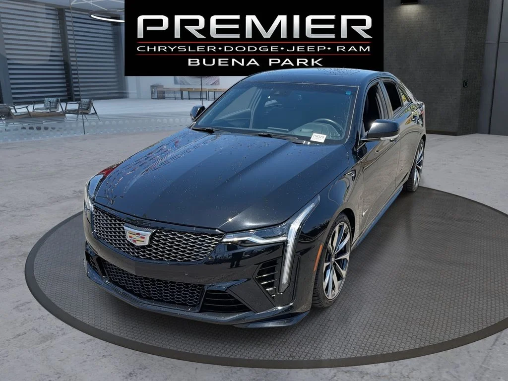 2023 Cadillac Ct4 V-Series