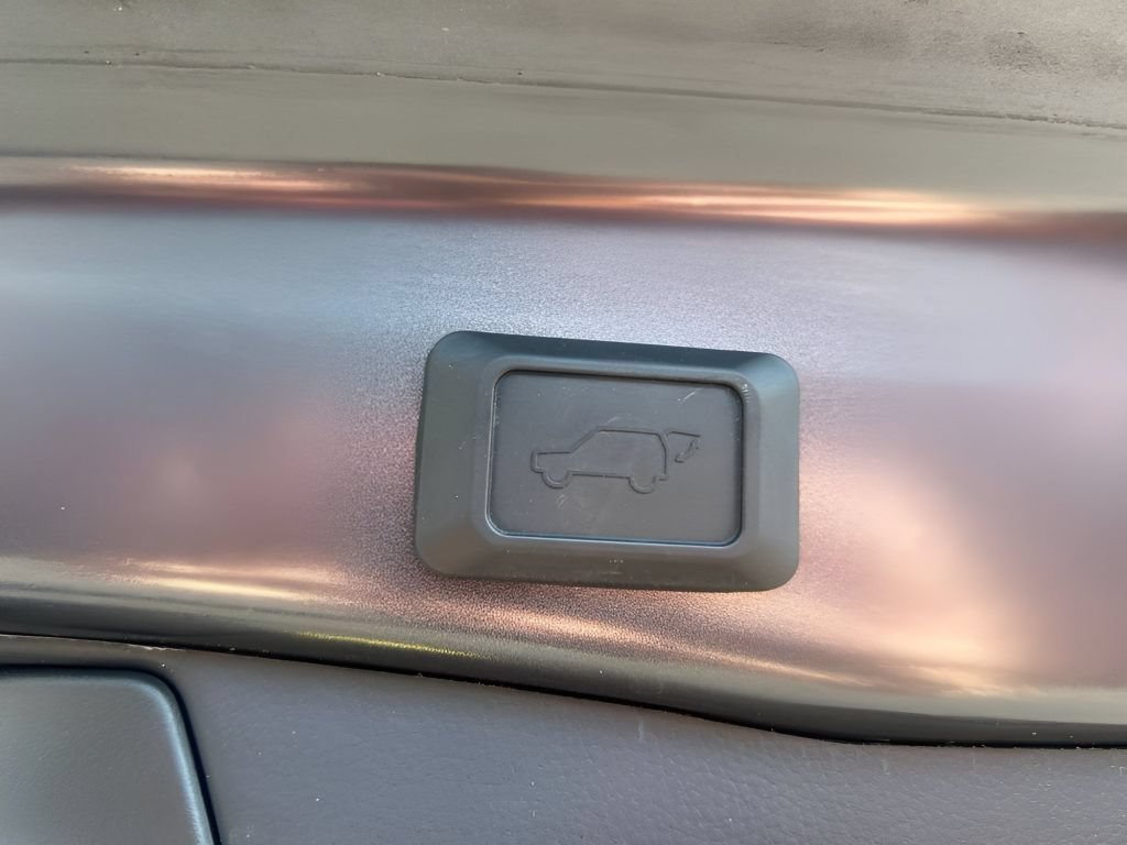 Used 2021 Magnetic Gray Metallic Toyota XLE image 12