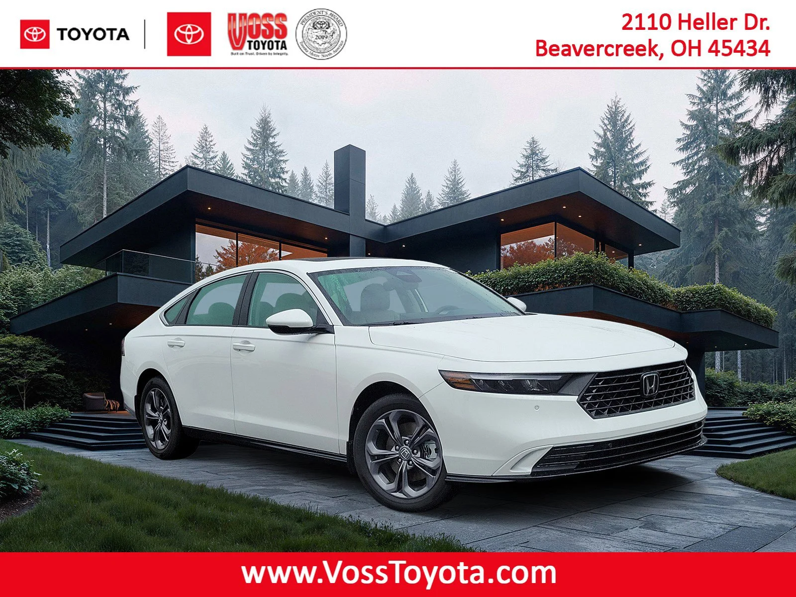 Used 2025 WHITE Honda EX-L image 31