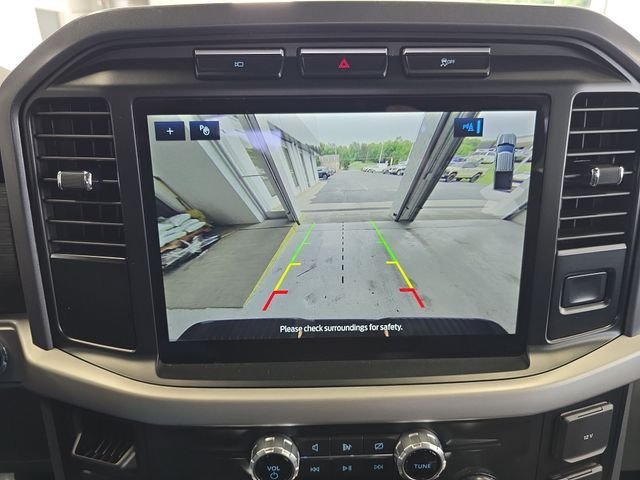 Used 2023 Gray Ford XLT image 16