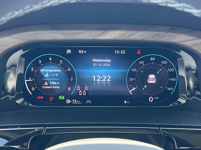 New 2026 Gray Volkswagen SE w/Technology image 16