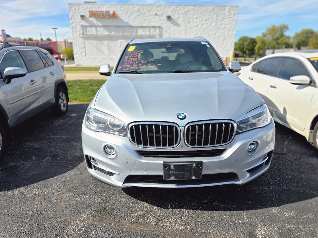 2017 BMW X5