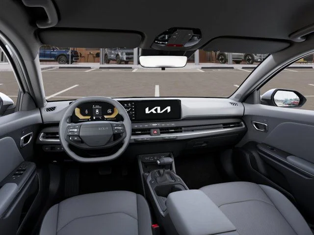 New 2026 Snow White Pearl Kia EX image 14