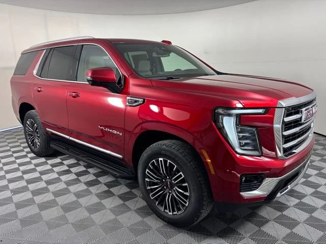 2026 GMC Yukon