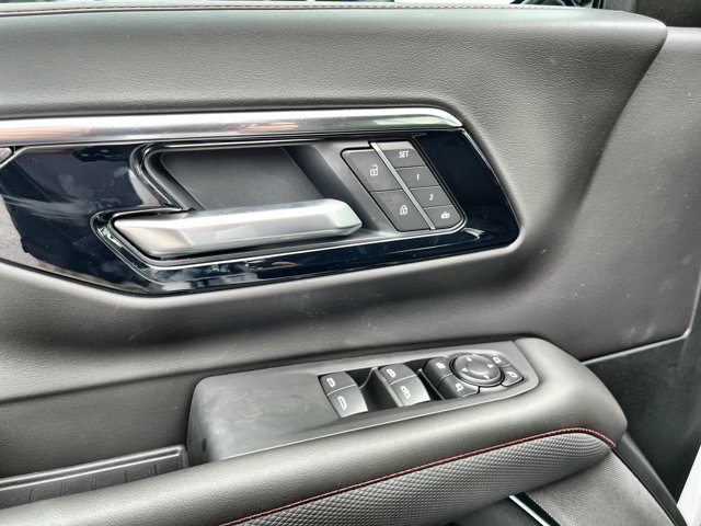 2026 Chevrolet Tahoe RST White at Solomon Chevrolet