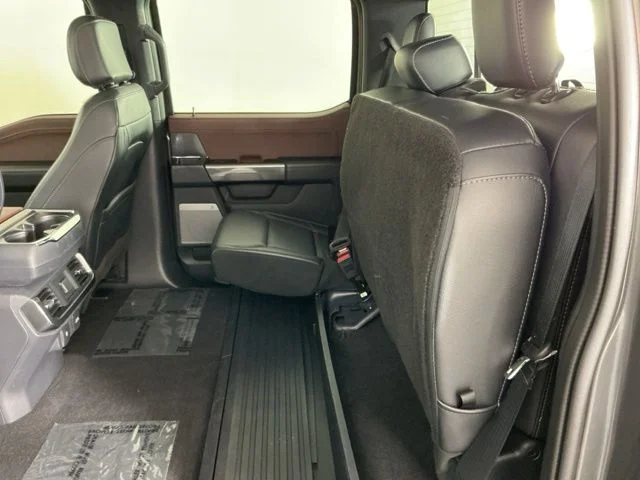 Used 2023 Gray Ford Lariat image 30