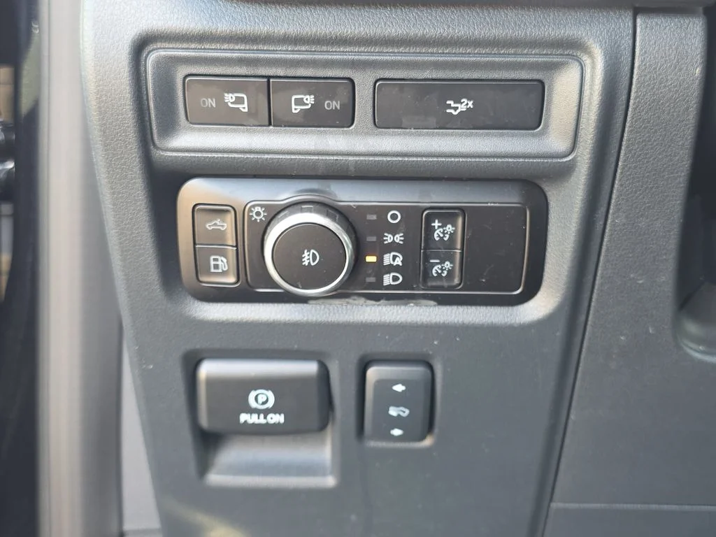 Certified Used 2023 Black Metallic Ford XLT image 23