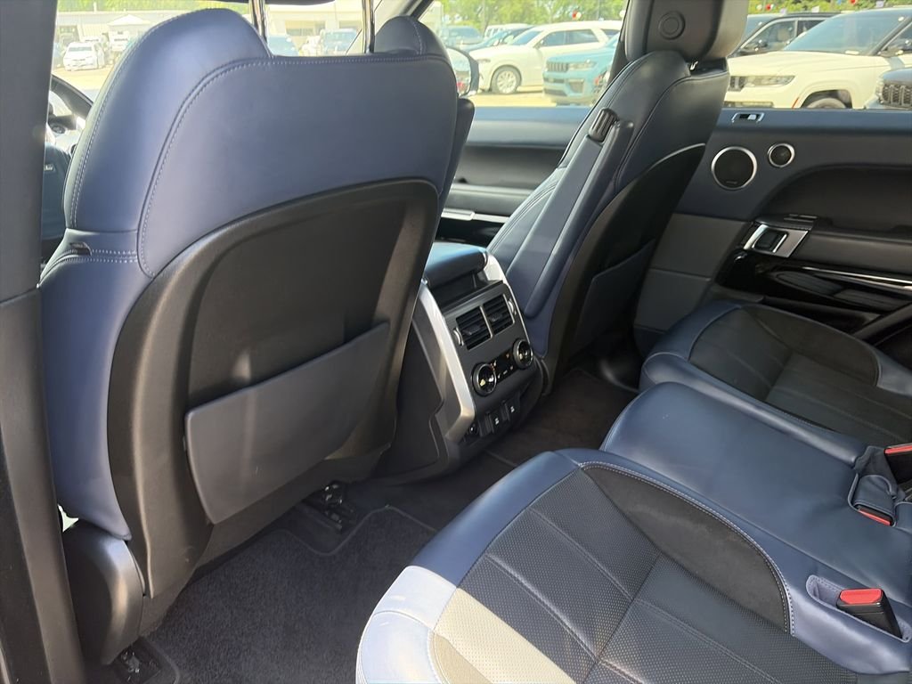 Used 2020  Land Rover HST image 28