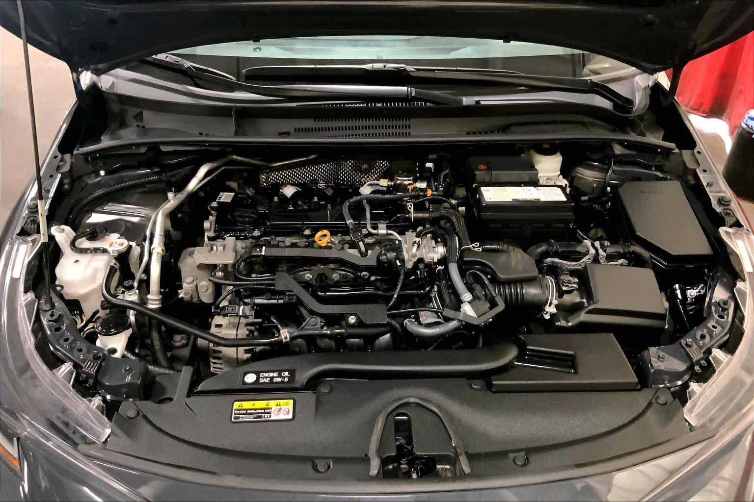 Used 2024 Underground Toyota LE image 32