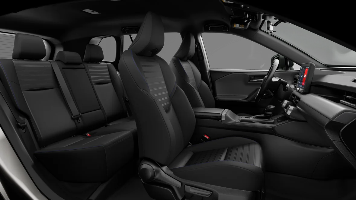New 2026 Ice Cap Toyota SE image 28