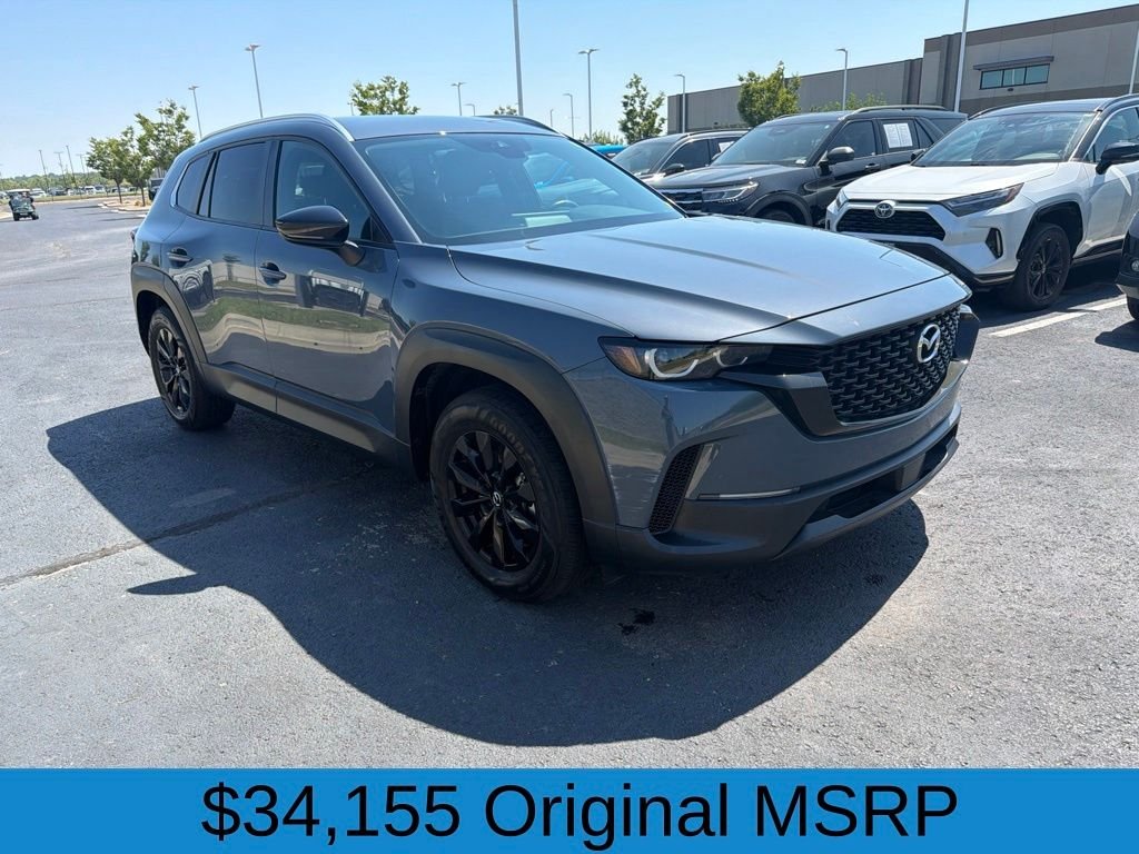 2024 Mazda CX-50 2.5 S Preferred Package