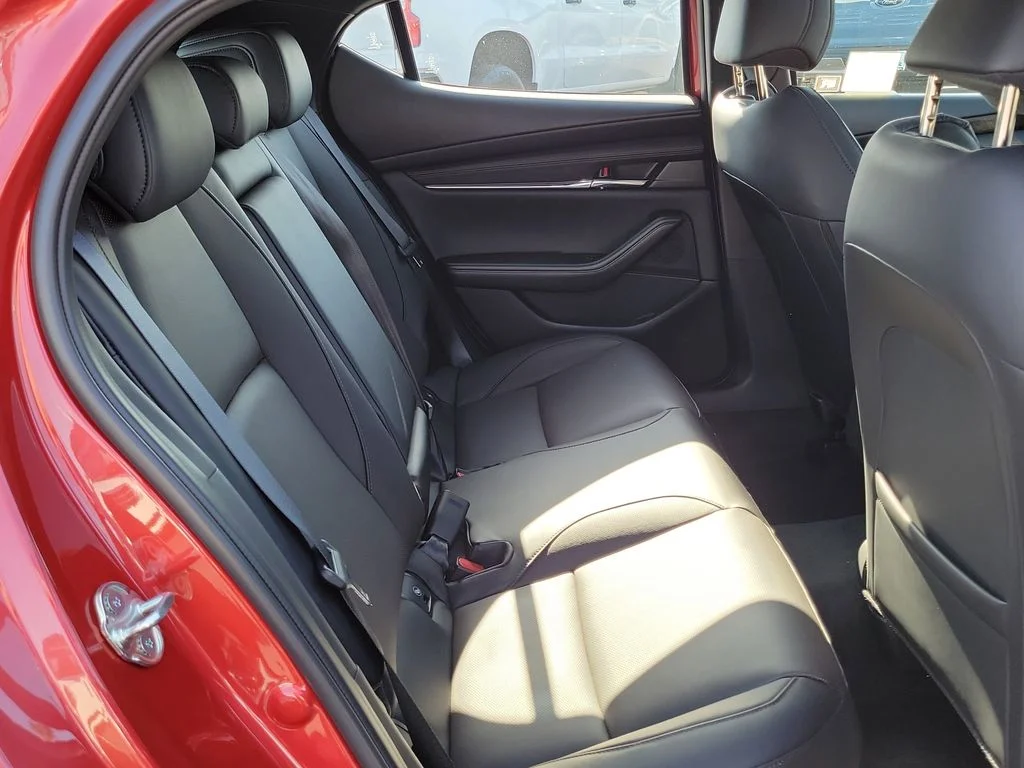 New 2026 Soul Red Crystal Metallic Mazda 2.5 S Premium image 20