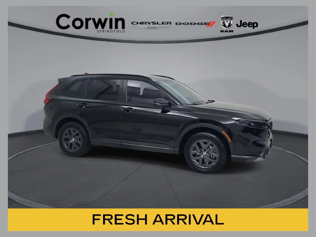 2026 Honda CR-V