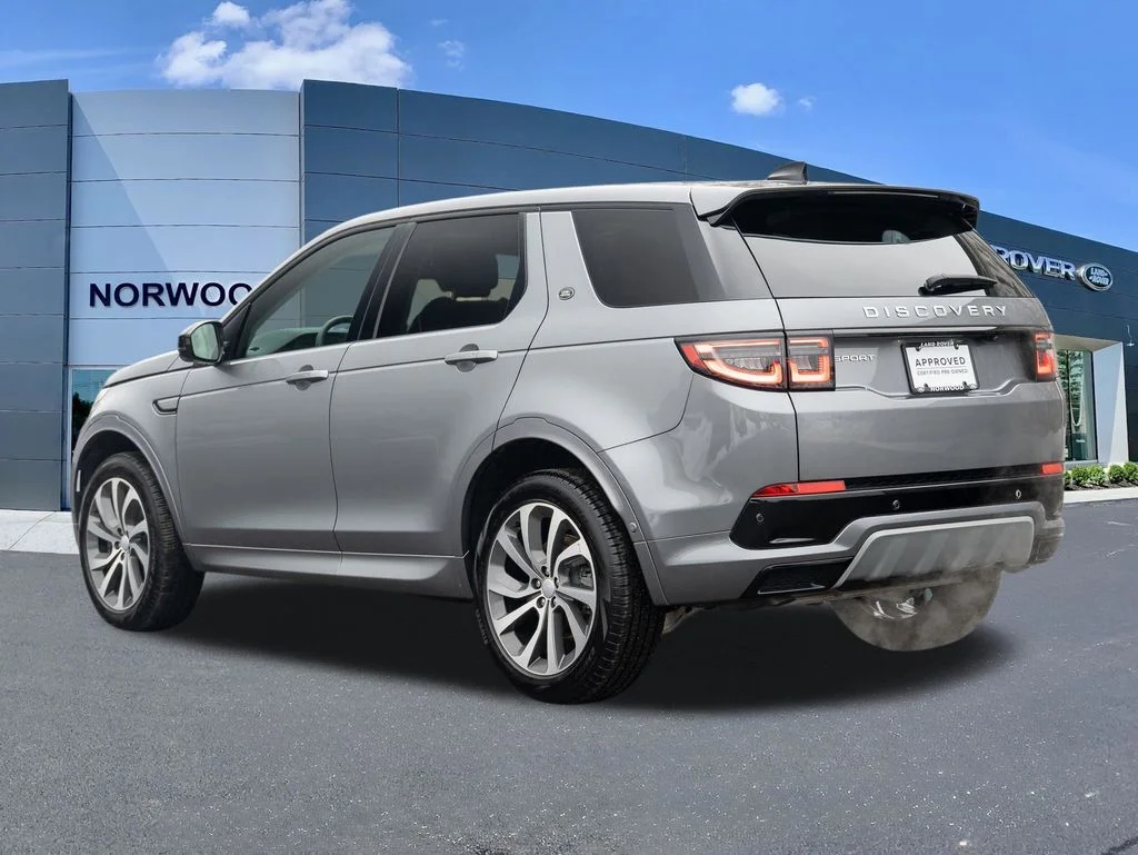 2024 Land Rover Discovery Sport S - Photo 6