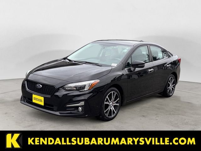 2017 Subaru Impreza 2.0i Limited