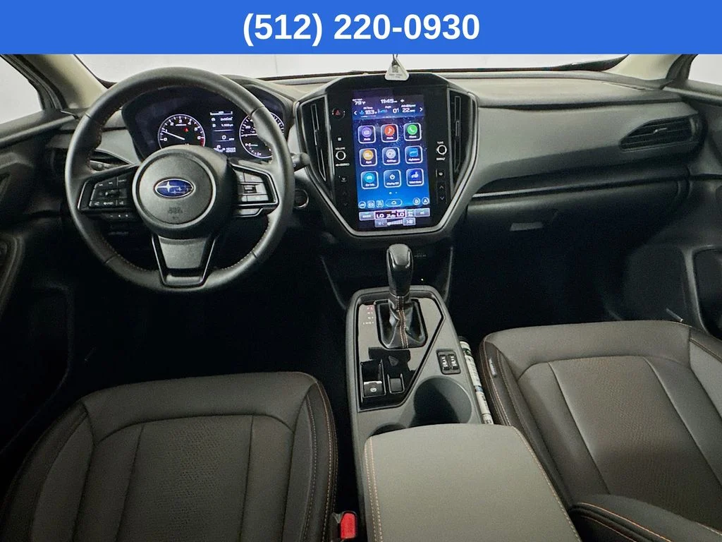 Certified Used 2025 Gray Subaru Limited image 27