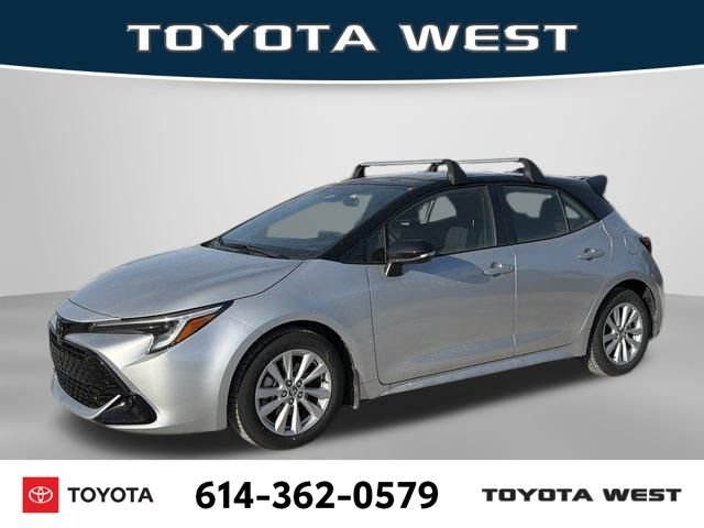 2026 Toyota Corolla Hatchback