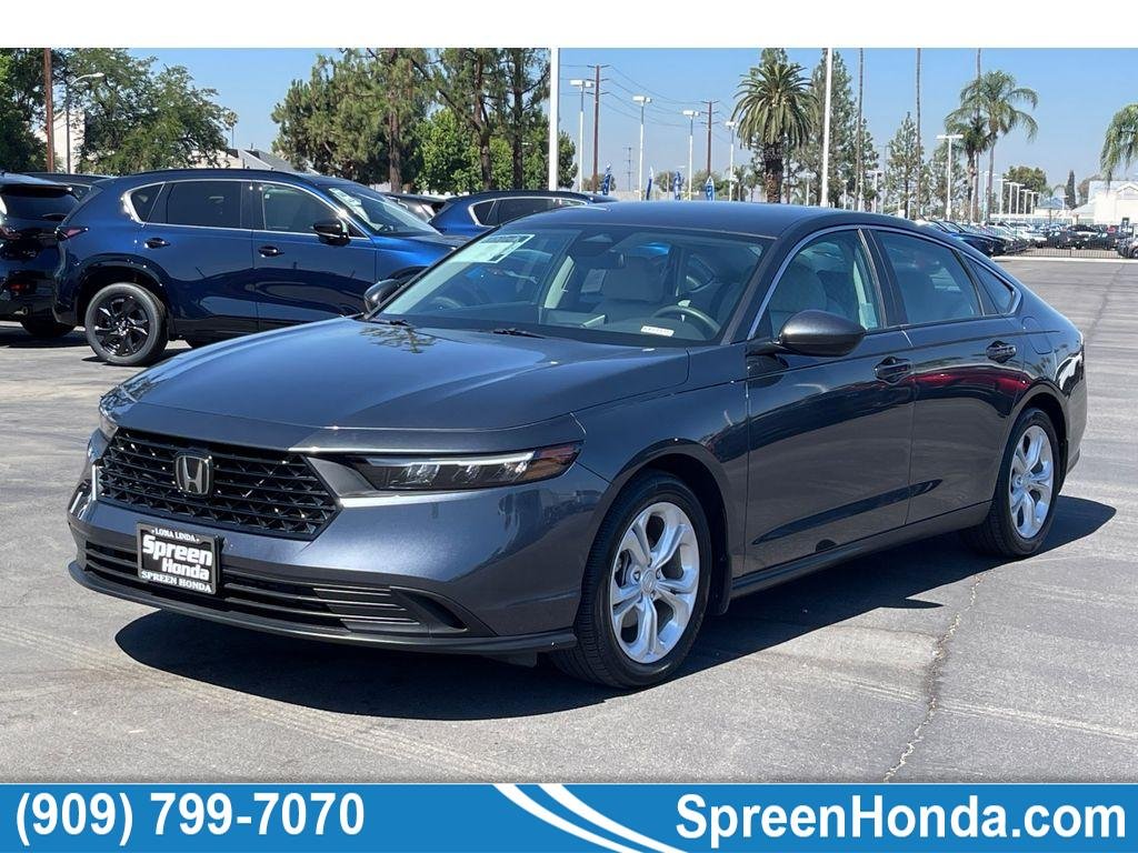 2024 Honda Accord