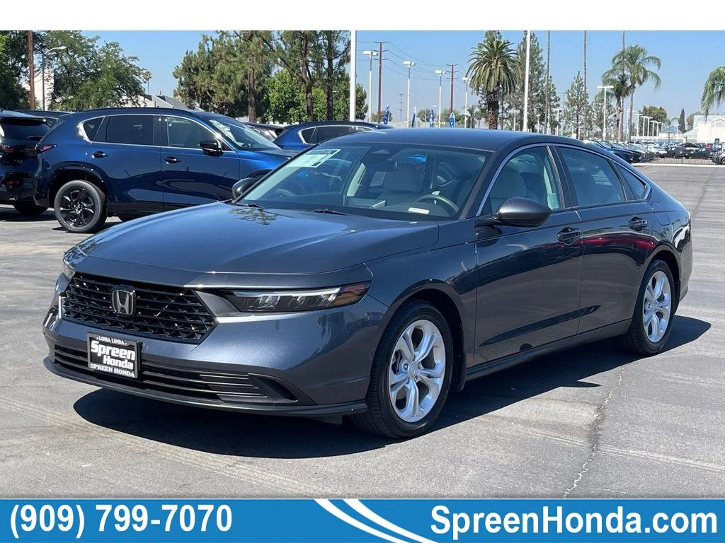 2024 Honda Accord Sedan
