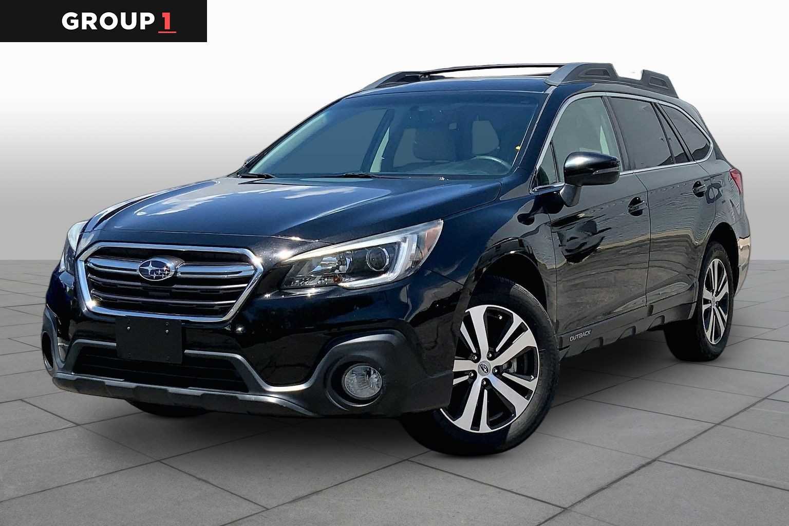 2018 Subaru Outback Limited