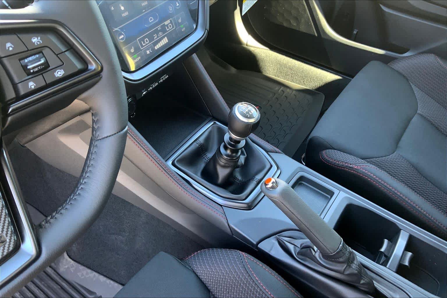 New 2026 CRYSTAL BLACK SILICA Subaru Premium image 7