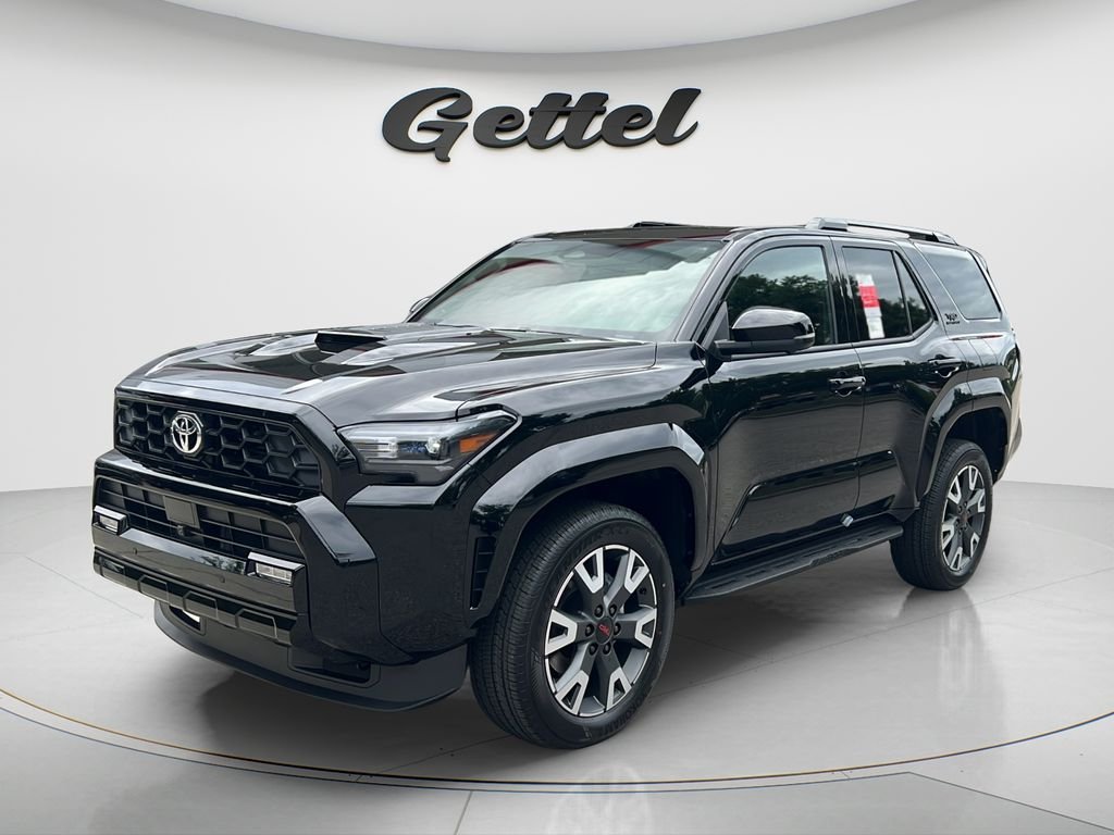 2026 Toyota 4Runner  TRD Sport Premium