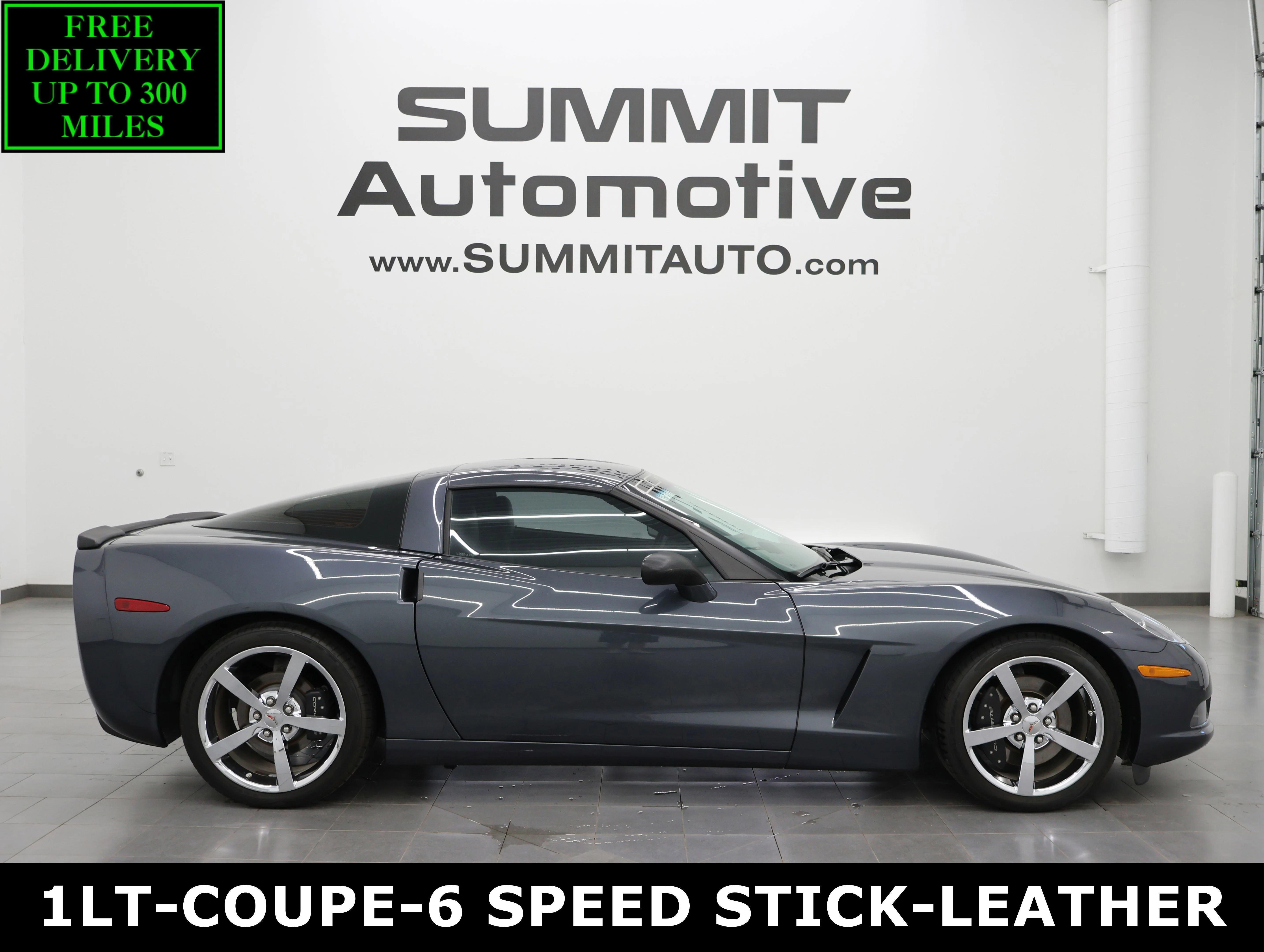 2010 Chevrolet Corvette Coupe's photo
