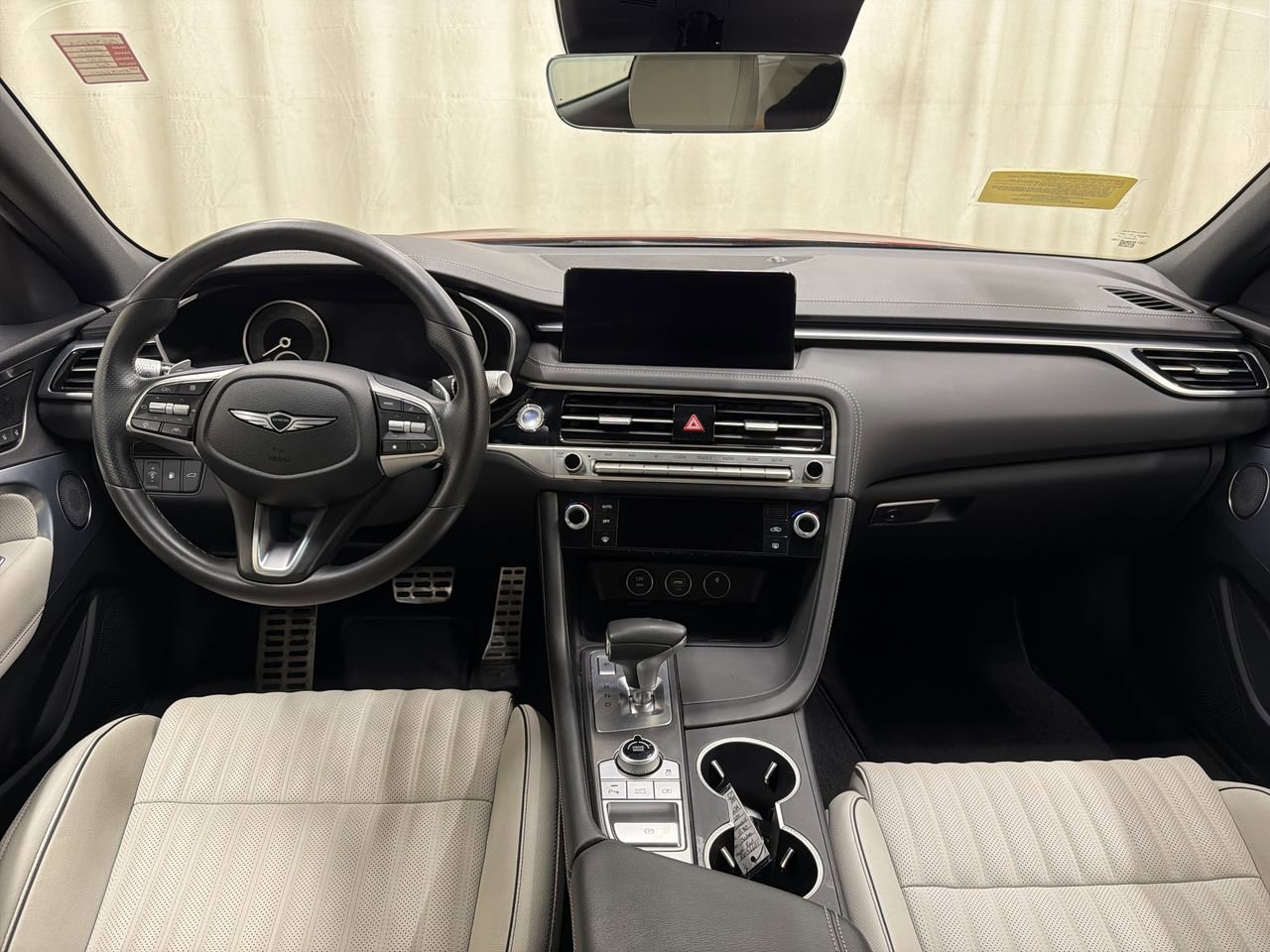 2024 GENESIS G70 Sport Advanced - Photo 13