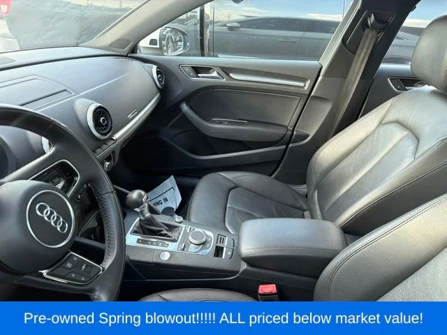 Used 2019 White Audi 2.0T Premium Plus image 17