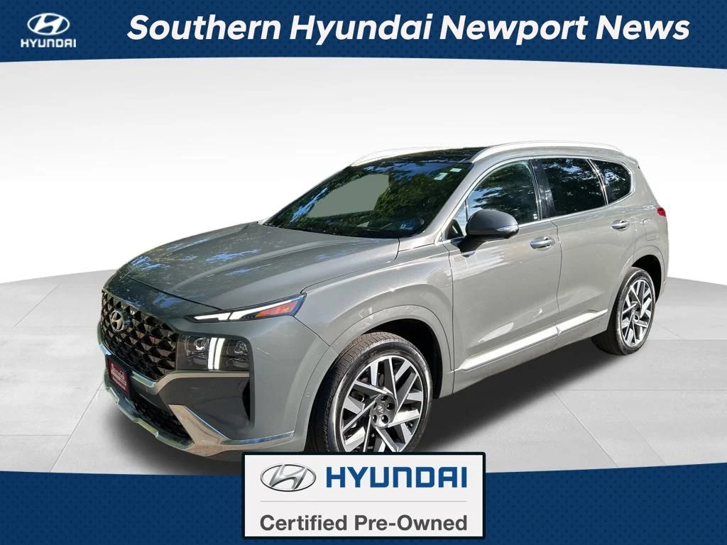 2023 Hyundai Santa Fe Calligraphy 2.5's photo